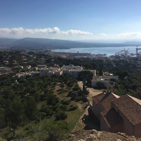 Duplex La Ciotat - Superbe 85 M2 - 6 Pers - 3 Chambres - Climatisation - Vue Mer Et Proche Du Vieux Port La Ciotat Exterior photo