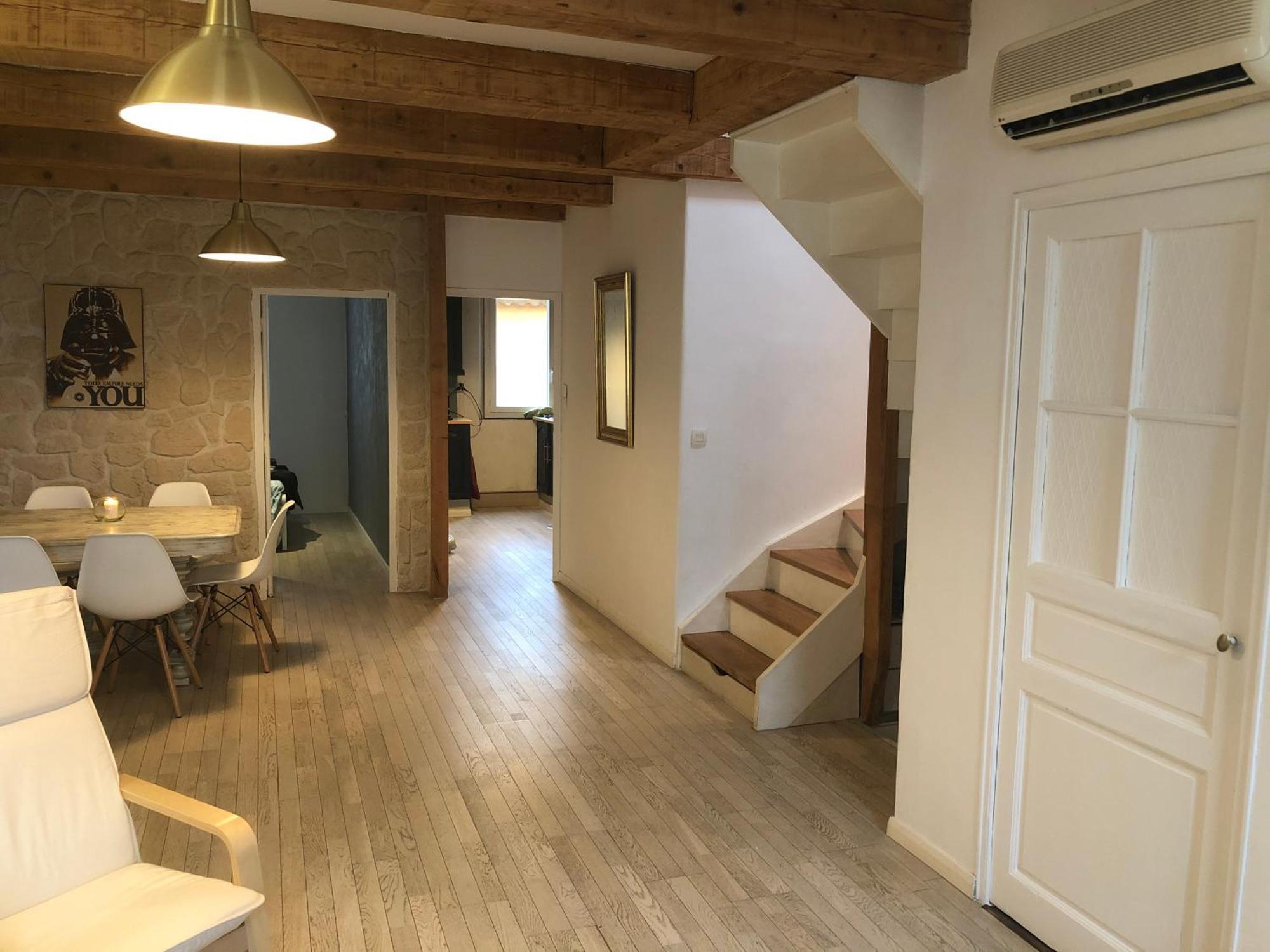 Duplex La Ciotat - Superbe 85 M2 - 6 Pers - 3 Chambres - Climatisation - Vue Mer Et Proche Du Vieux Port La Ciotat Exterior photo