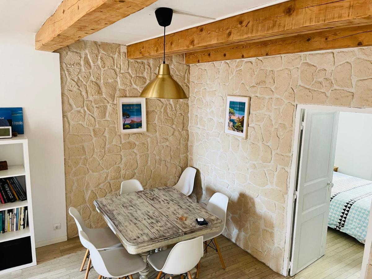 Duplex La Ciotat - Superbe 85 M2 - 6 Pers - 3 Chambres - Climatisation - Vue Mer Et Proche Du Vieux Port La Ciotat Exterior photo